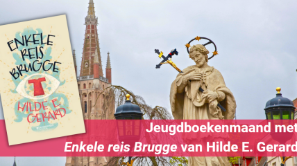 Voor jou gelezen: Enkele reis Brugge