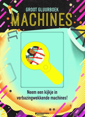 Machines - Groot gluurboek