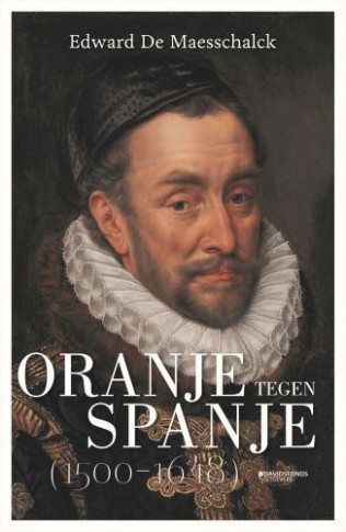 Oranje tegen Spanje (softcover)
