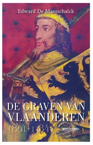De Graven van Vlaanderen (861-1384) (Pocketuitgave zonder illustraties)
